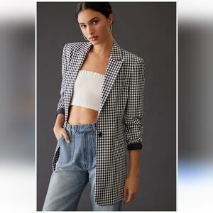 Favorite Daughter The Breakup Blazer NWOT Size small